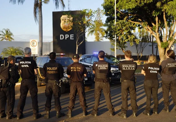 Operação Não Seja um Laranja 2