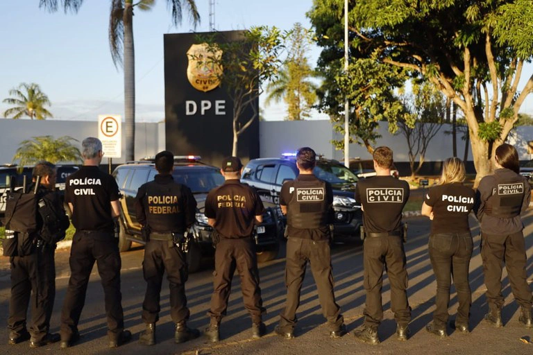 Operação Não Seja um Laranja 2