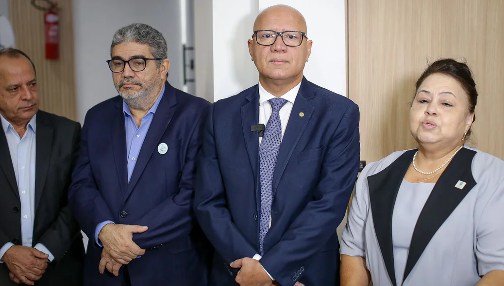 Parlamentares e Secretários participaram do evento