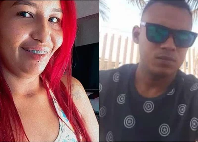 Patrícia Macêdo e Lucas