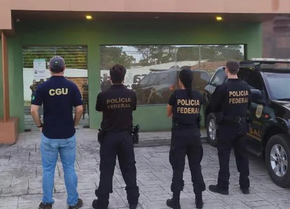 PF deflagra operação em Teresina