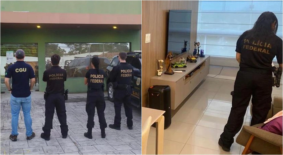 PF deflagra operação em Teresina