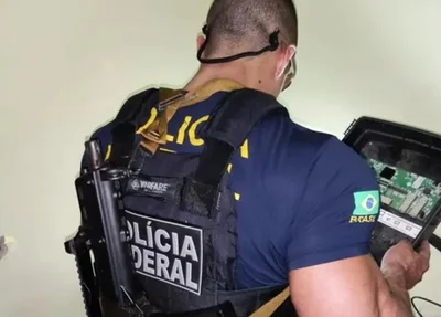 PF investiga empresa de internet suspeita de monitorar ações policiais no RJ