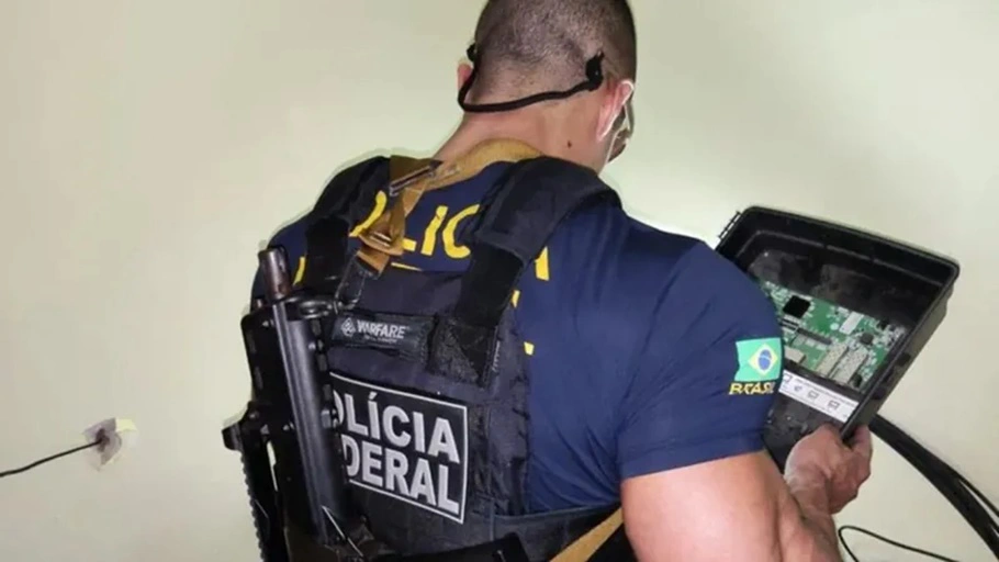 PF investiga empresa de internet suspeita de monitorar ações policiais no RJ