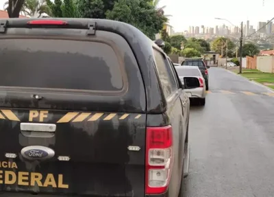 Polícia Federal emite 22 mandados de busca e apreensão nesta manhã (11)