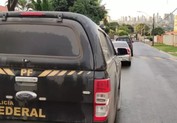 Polícia Federal emite 22 mandados de busca e apreensão nesta manhã (11)