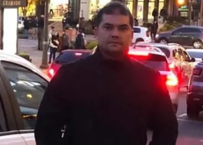 Policial civil Antônio Alves Dourado