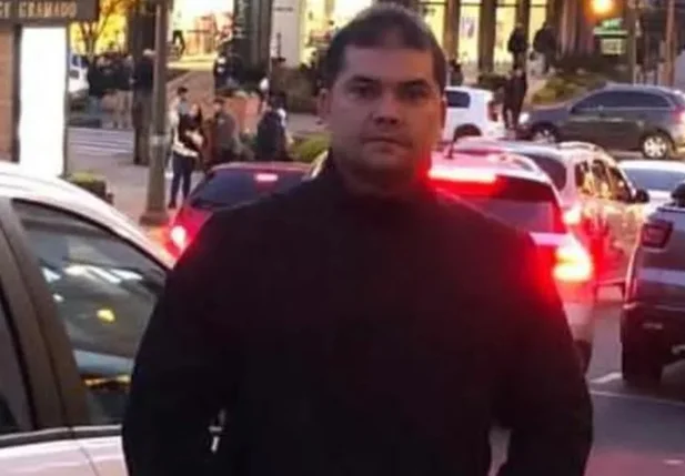 Policial civil Antônio Alves Dourado