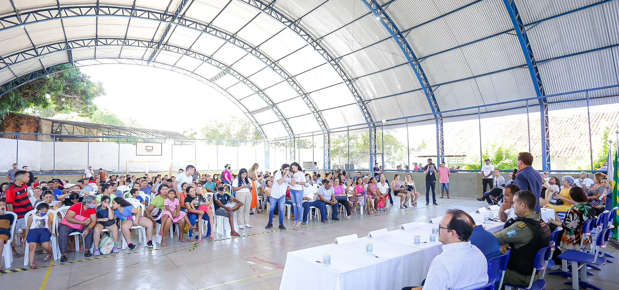 População no Câmara em Ação