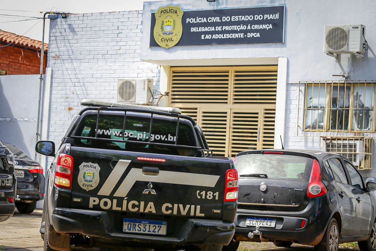 Prédio da DPCA