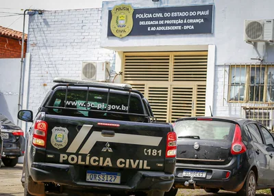 Prédio da DPCA