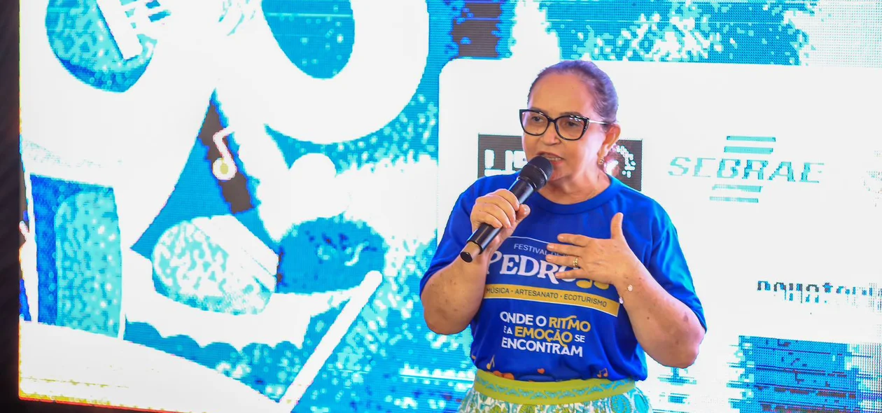 Prefeita de Pedro II, Betinha Brandão