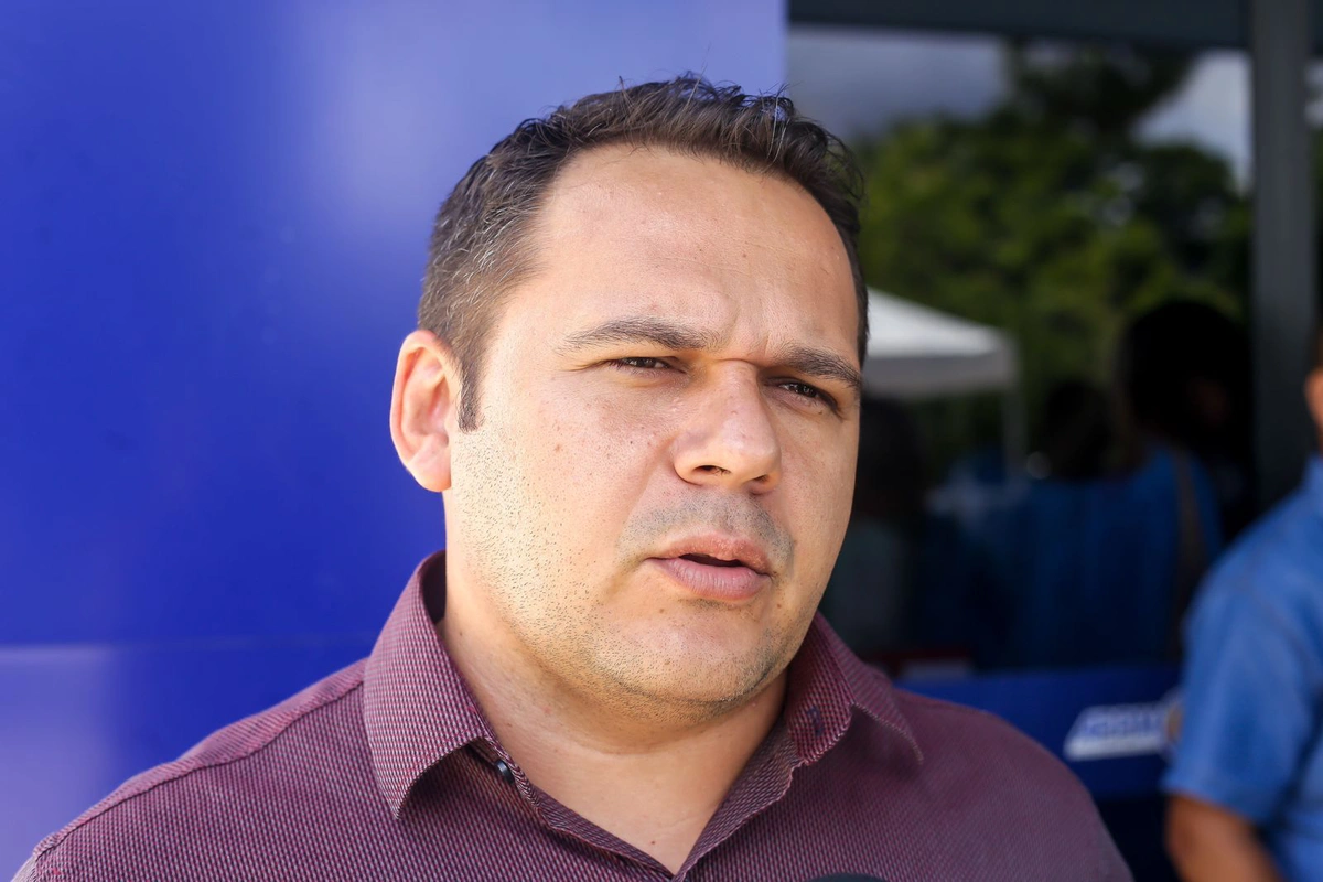 Prefeito de Currais, Raimundo Sobrinho