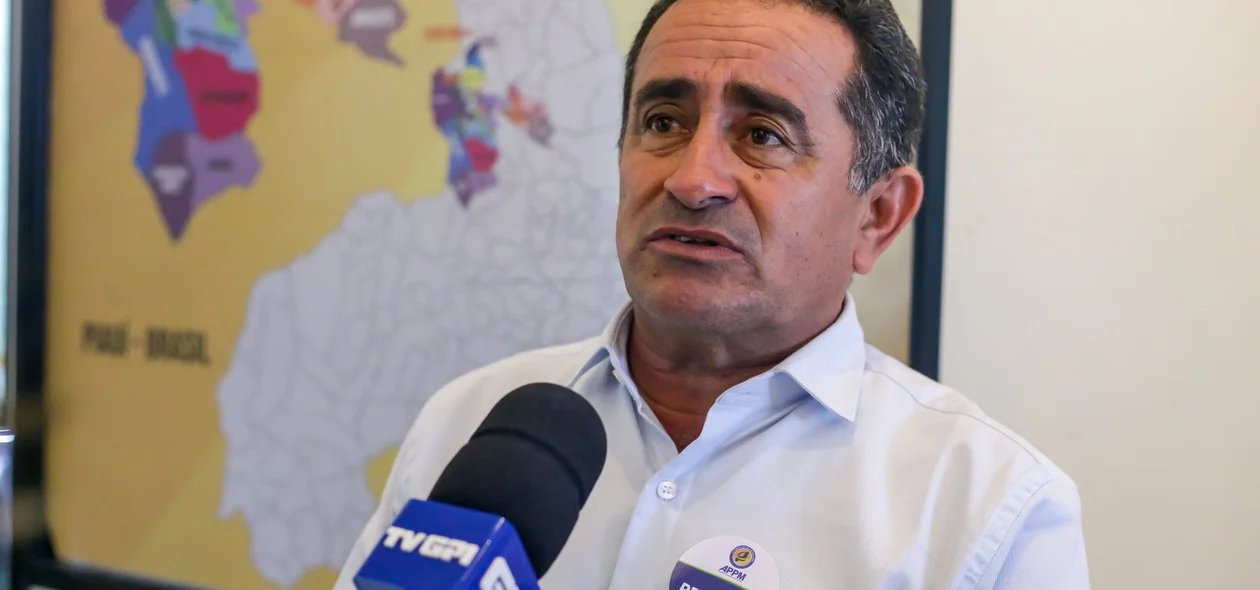 Prefeito de Fronteiras, Eudes Ribeiro