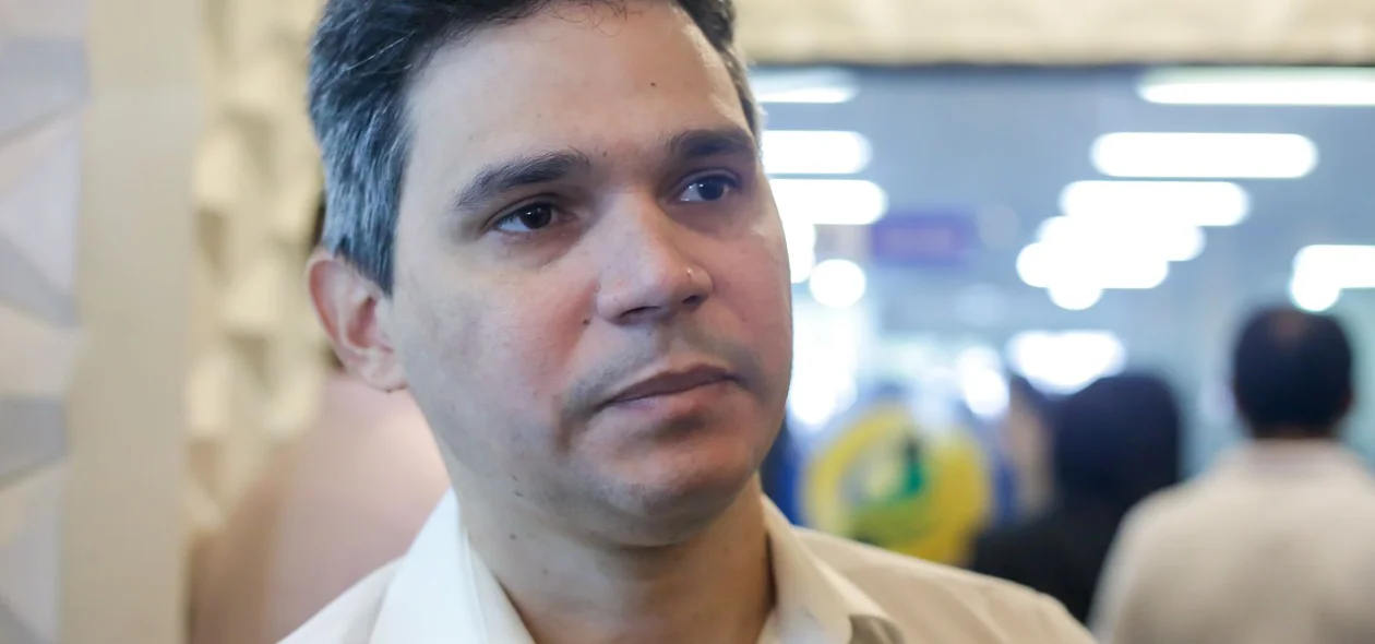 Prefeito de São Gonçalo, Júnior Ribeiro