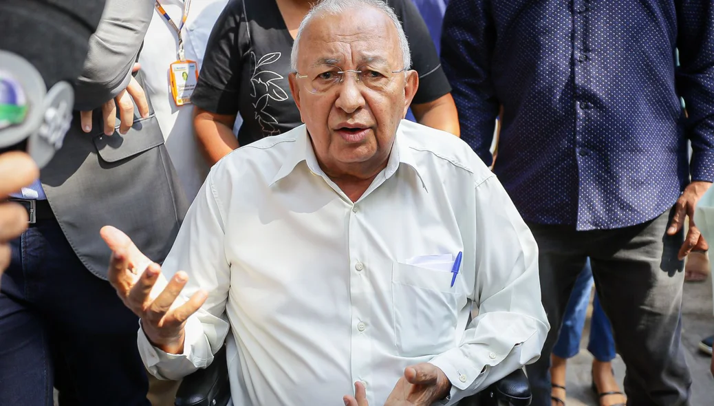 Prefeito de Teresina, Dr. Pessoa