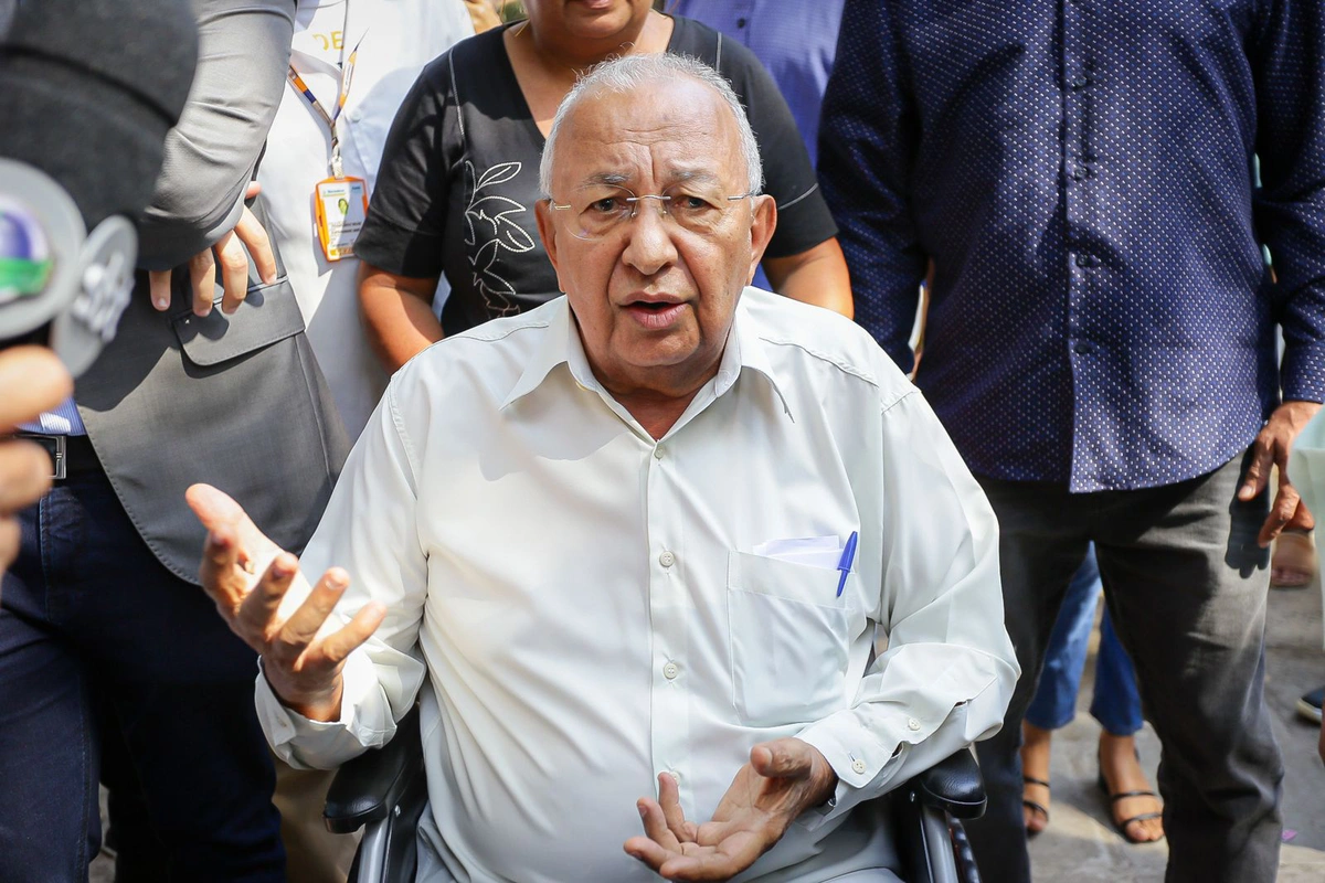 Prefeito de Teresina, Dr. Pessoa