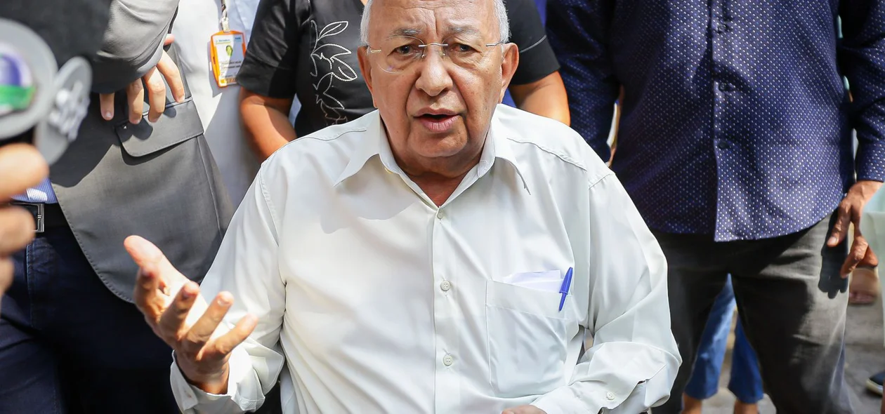 Prefeito de Teresina, Dr. Pessoa