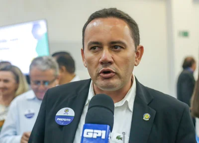 Prefeito Gilson Nunes, de Lagoa do Barro do Piauí