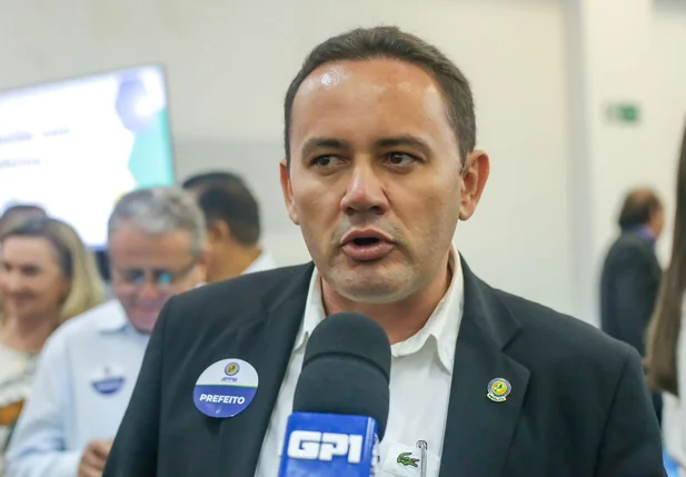 Prefeito Gilson Nunes, de Lagoa do Barro do Piauí