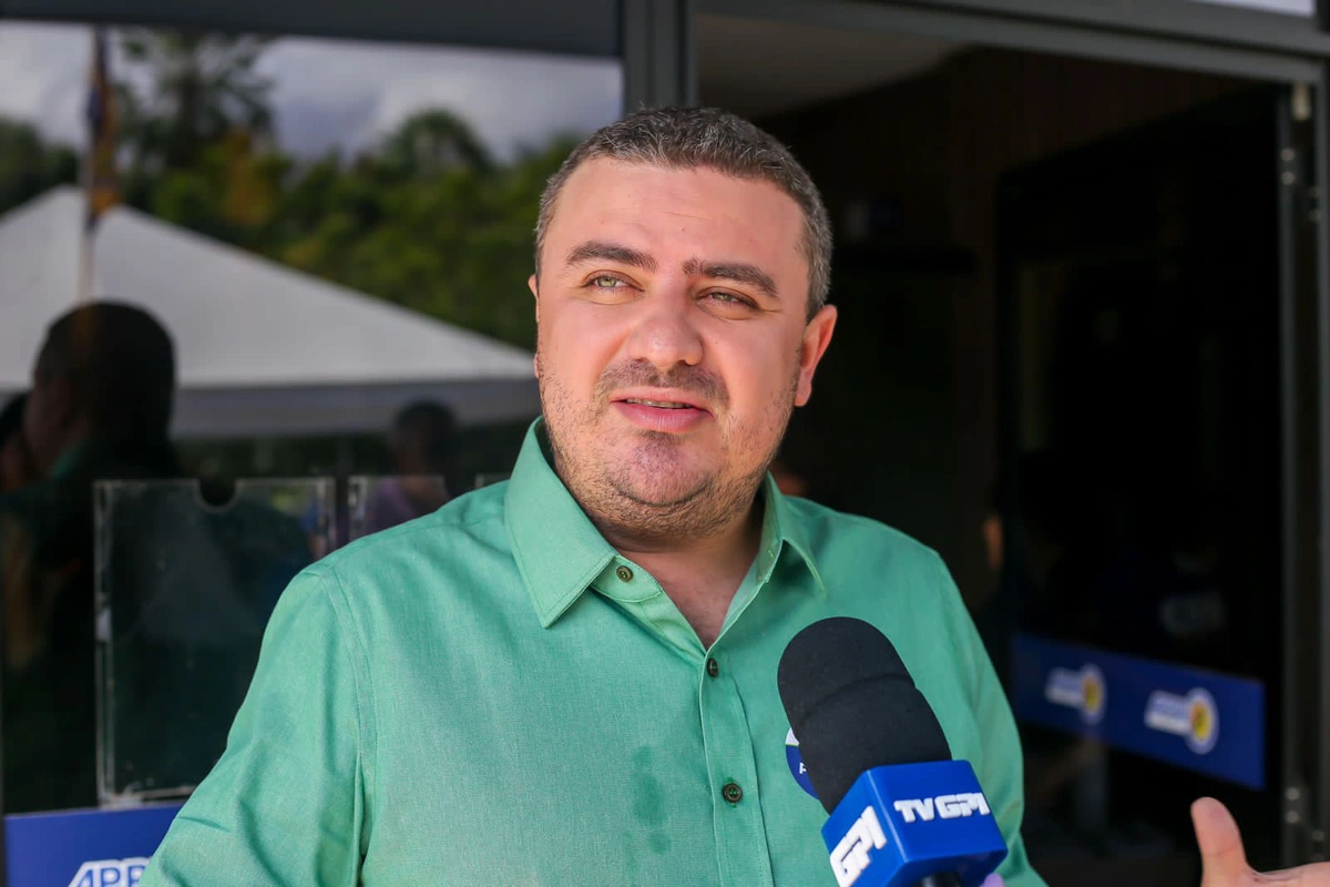 Prefeito Nestor, de Bom Jesus