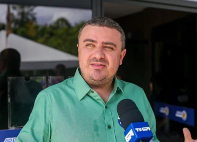 Prefeito Nestor, de Bom Jesus