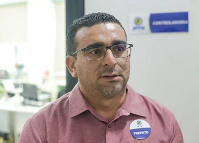 Prefeito Olavo Júnior, de Buriti dos Montes