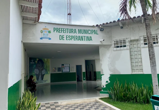 Prefeitura de Esperantina abre inscrições para programa habitacional