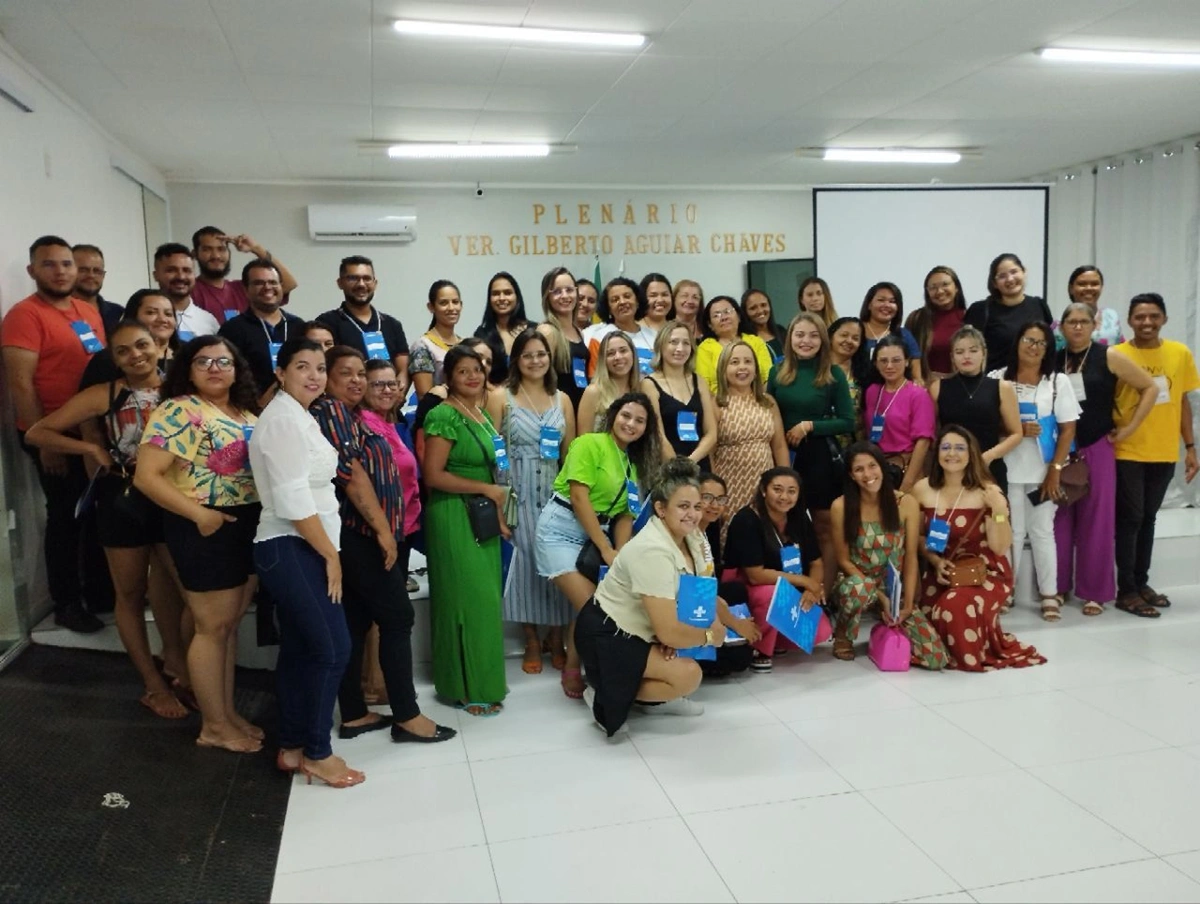 Prefeitura de Esperantina finaliza oficinas de capacitação profissional