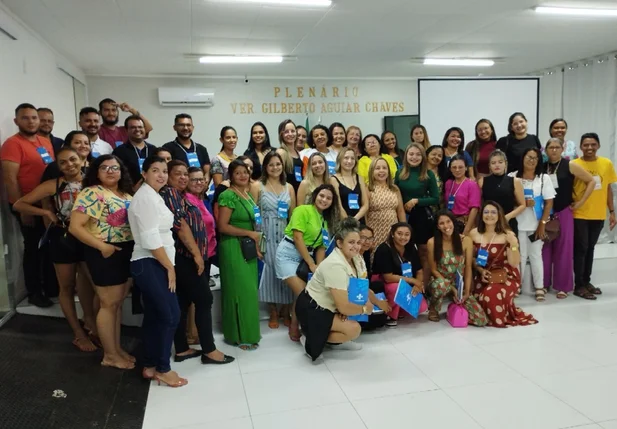Prefeitura de Esperantina finaliza oficinas de capacitação profissional
