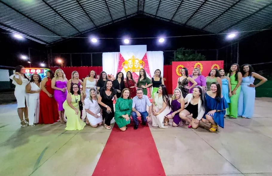 Prefeitura de Joaquim Pires promovem festa em homenagem ao Dia da Mães