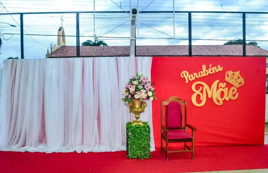 Prefeitura de Joaquim Pires promovem festa em homenagem ao Dia da Mães