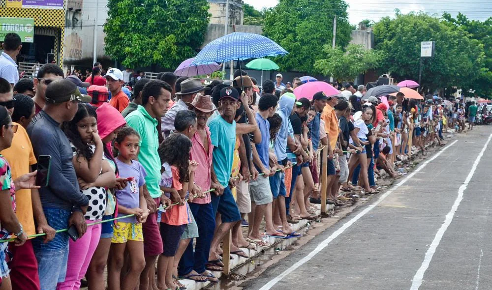 Prefeitura de Joaquim Pires realiza Festa do Trabalhador