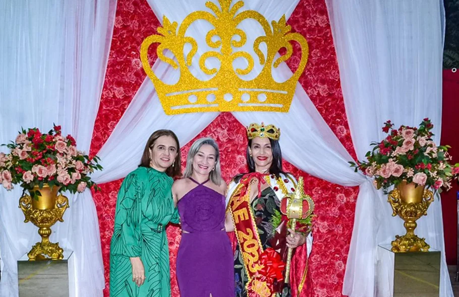 Prefeitura de Joaquim Pires realiza festa para comemorar o dia das Mães