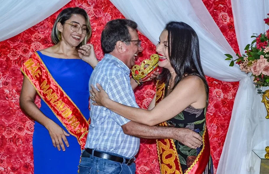Prefeitura de Joaquim Pires realiza festa para comemorar o dia das Mães