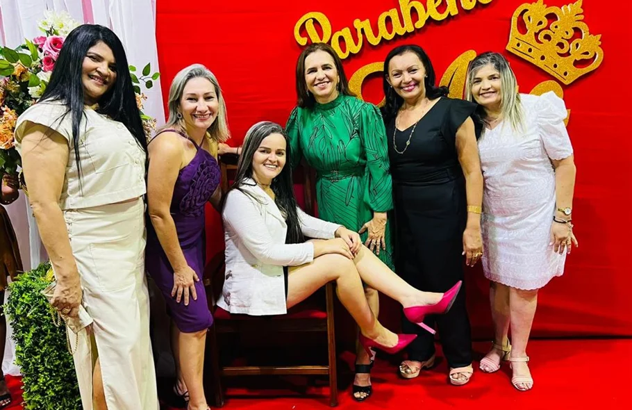 Prefeitura de Joaquim Pires realiza festa para comemorar o dia das Mães