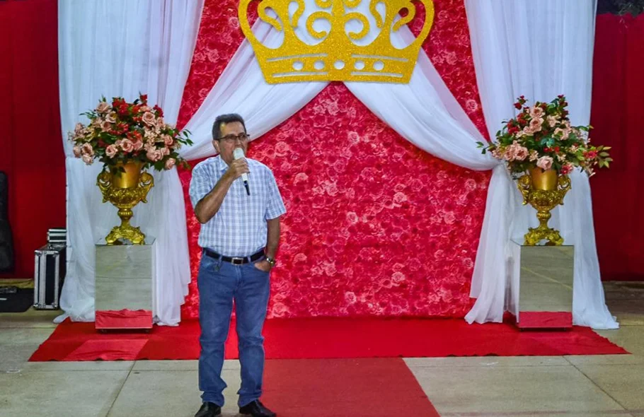 Prefeitura de Joaquim Pires realiza festa para comemorar o dia das Mães