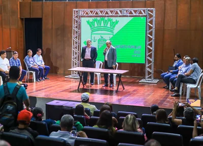 Prefeitura de Teresina apresenta Orçamento Popular de 2022