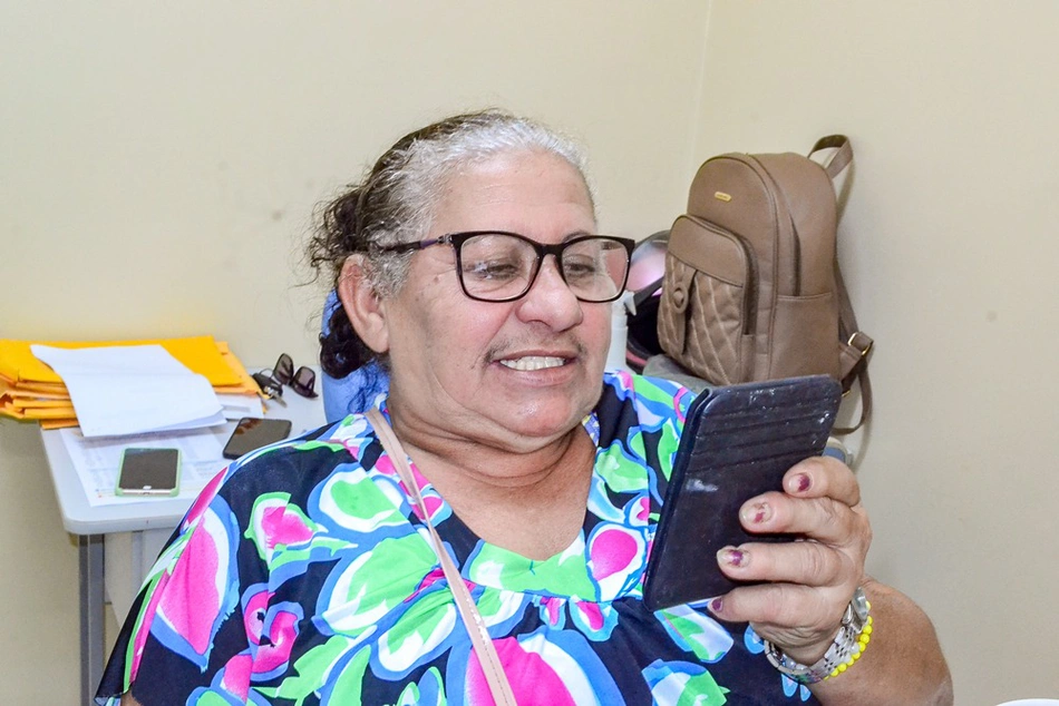 Prefeitura Municipal realiza entrega de próteses dentárias
