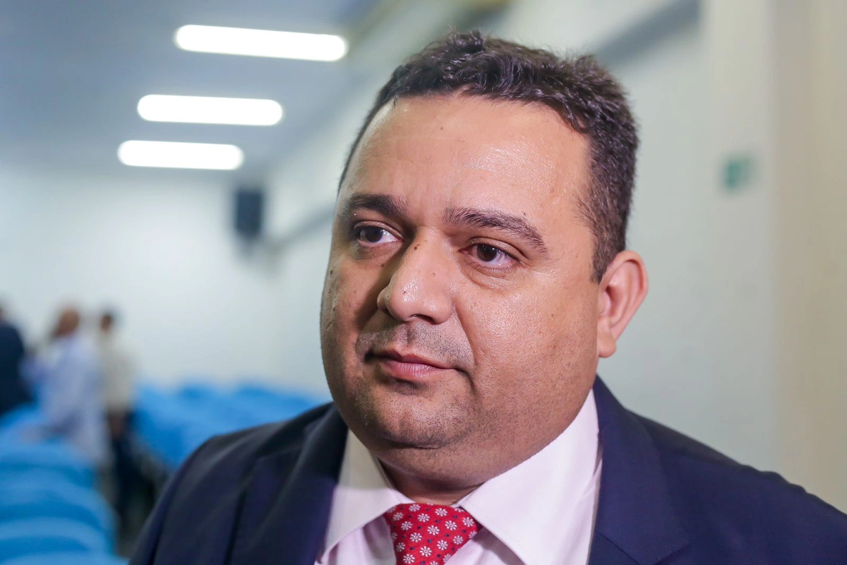 Presidente da APPM, Toninho de Caridade