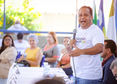 Presidente da Câmara de Teresina, vereador Enzo Samuel
