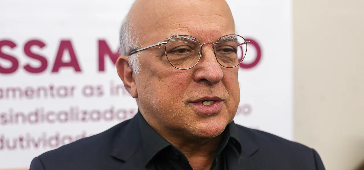 Presidente da Confenen, Paulino Delmar