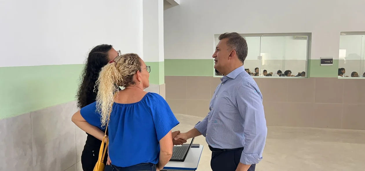 Primeiro aulão do Projeto Borboleta