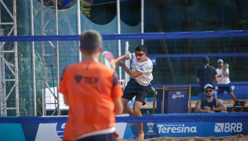 Principais torneios do circuito mundial de beach tennis