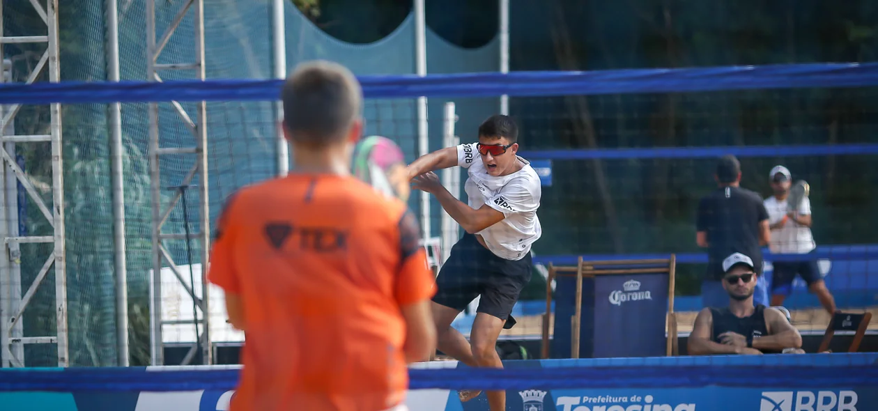 Principais torneios do circuito mundial de beach tennis