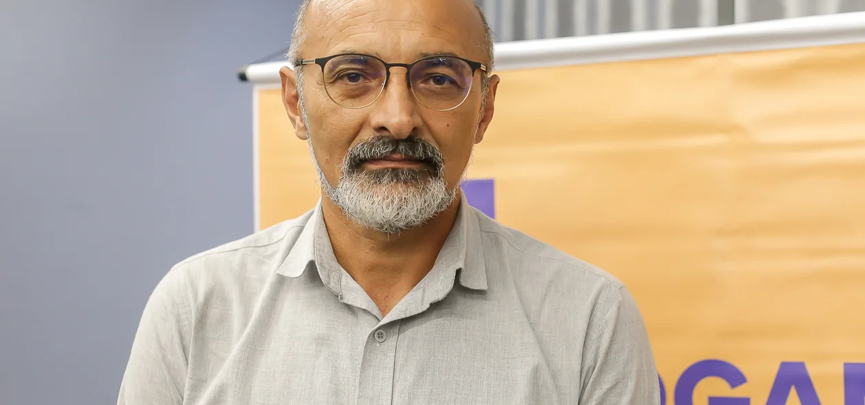 Professor Carlos Alberto