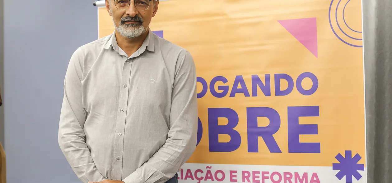 Professor Carlos Alberto