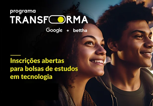Programa Transforma Google + Bettha