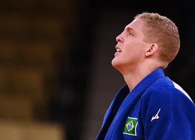 Rafael Buzacarini foi derrotado pelo canadense Kyle Reyes