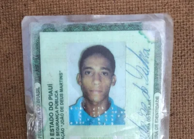 Rafael Cardoso da Silva, 35 anos